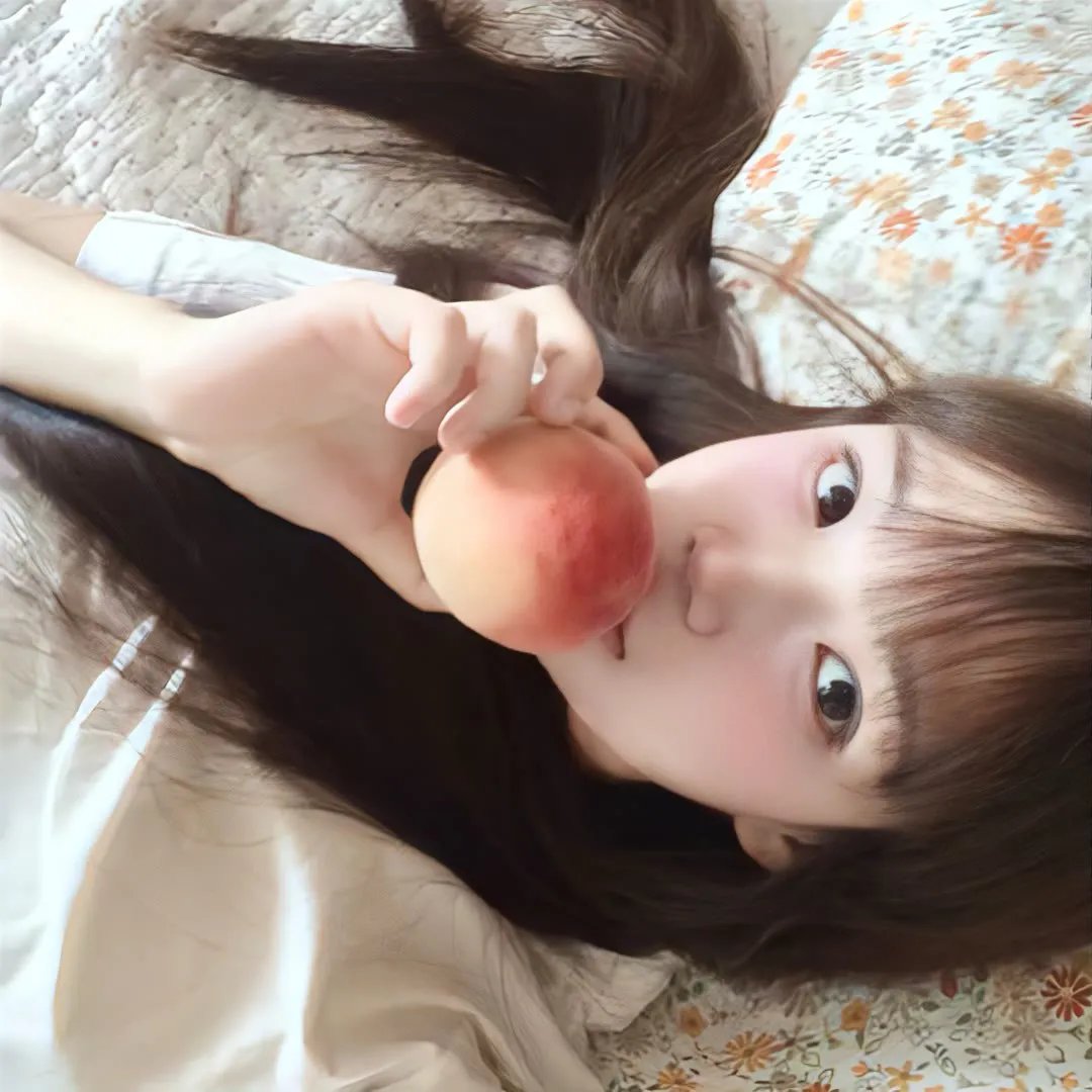 白月光下