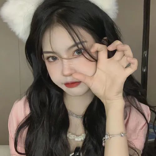 她和她的猫